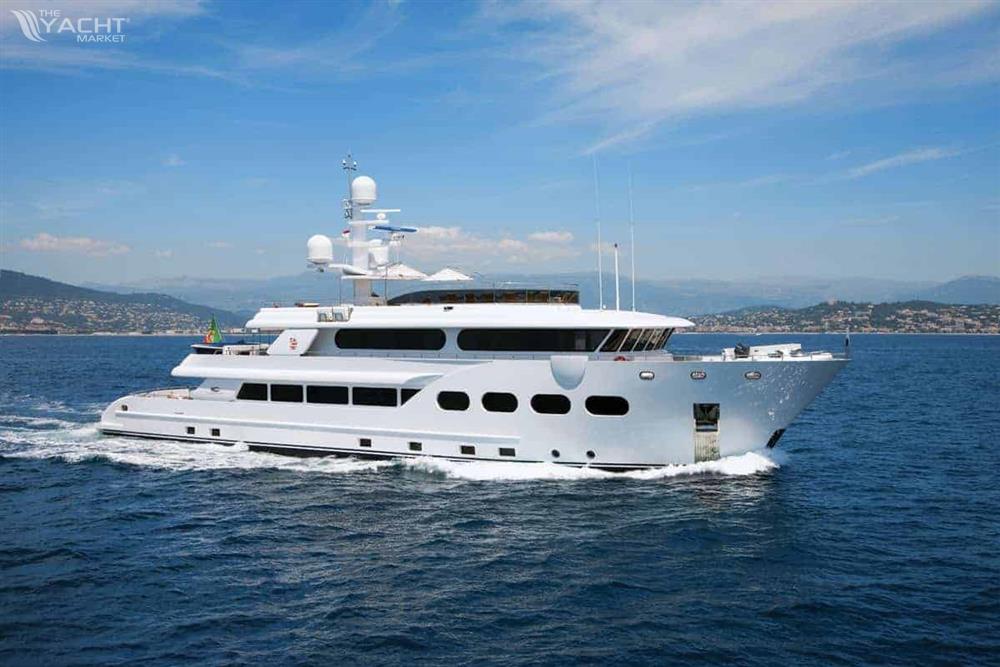 Eurocraft Eurocraft 44 M longrange
