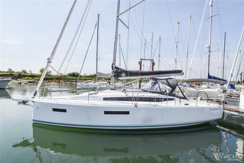 Jeanneau Sun Odyssey 380