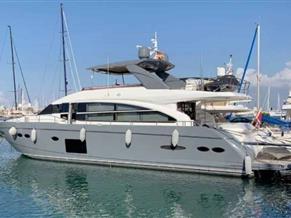 Princess Yachts Princess 82 (2014)