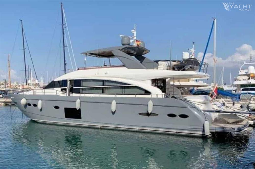 Princess Yachts Princess 82 (2014)