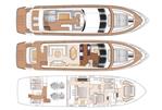 Princess Yachts Princess 82 (2014)