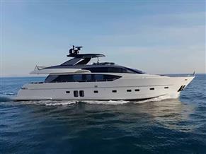 Sanlorenzo Sanlorenzo 86 (2017)