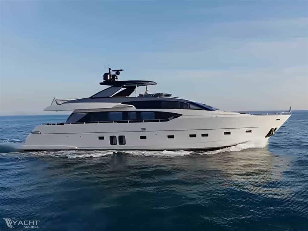 Sanlorenzo Sanlorenzo 86 (2017)