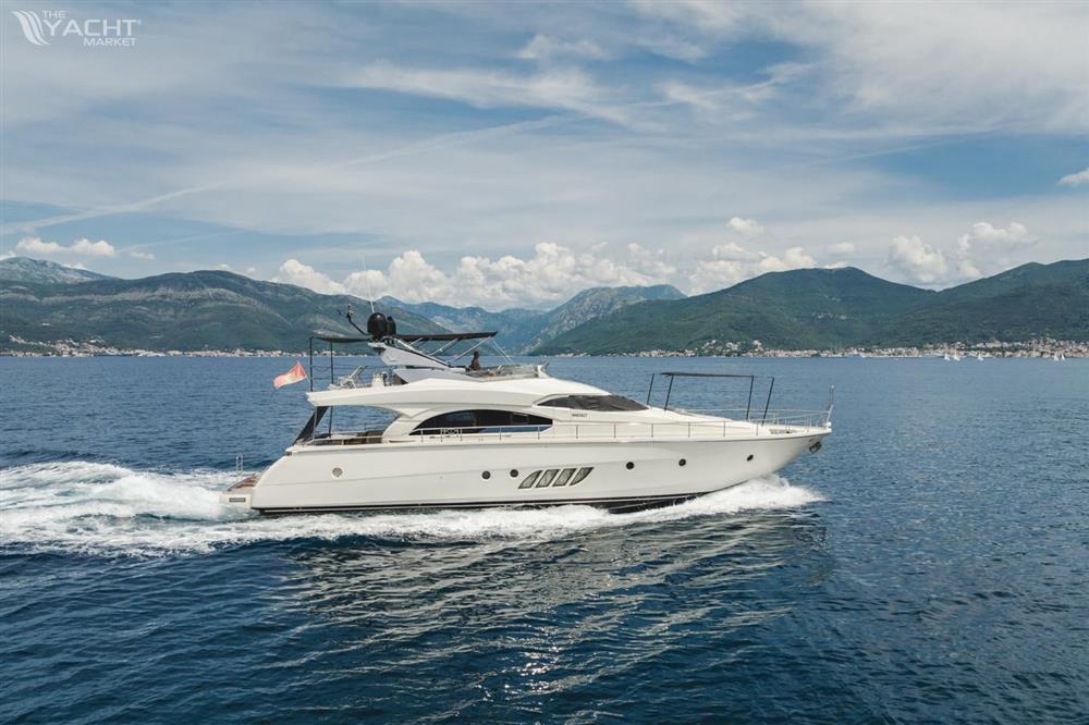 Dominator Dominator 680 S (2010)