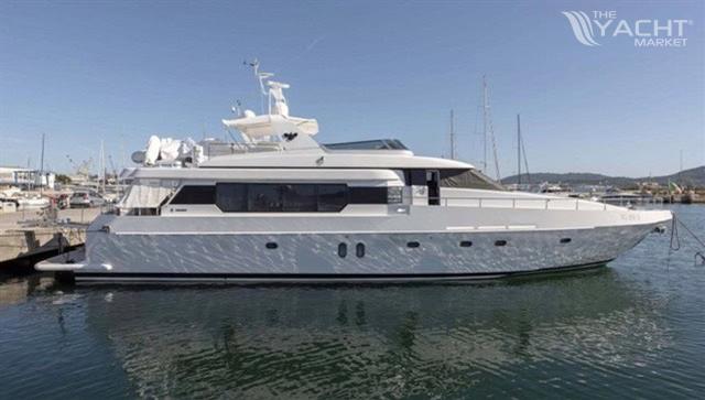 Codecasa Codecasa 24 M (1995)