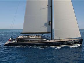 Perini Navi Perini Navi 47 M