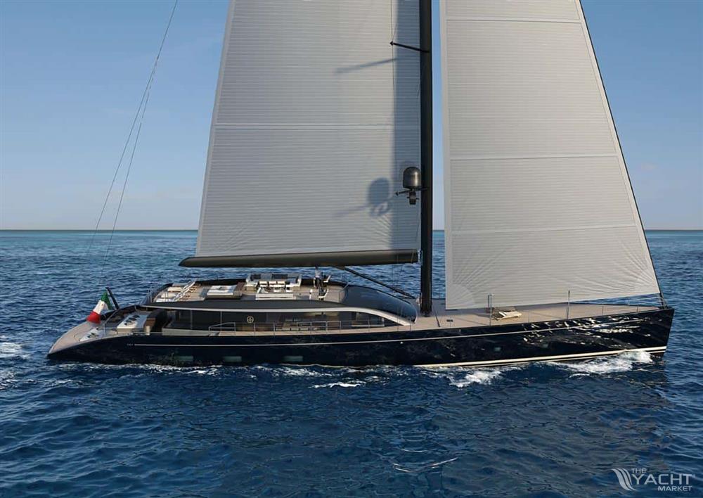 Perini Navi Perini Navi 47 M