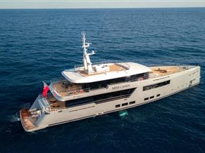 VERSILCRAFT Navetta displacement 42 M
