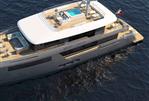 VERSILCRAFT Navetta displacement 42 M