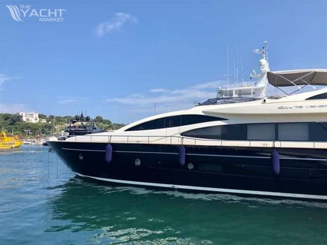 Riva Yachts Riva Venere 75 (2008)