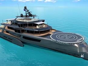Cardama Shipyard Long range 63 M trixplorer