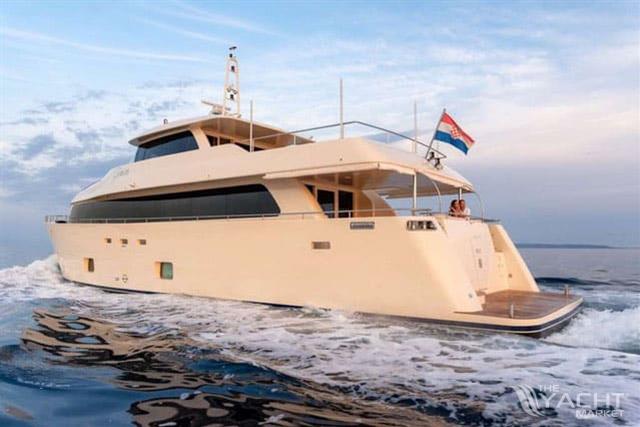 Aegean Yacht 28 M Aegean 28 M