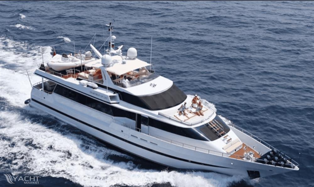 Heesen Yachts Heesen 30 M alu