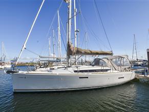 Jeanneau Sun Odyssey 379