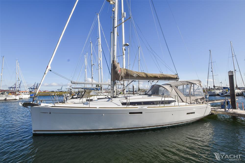 Jeanneau Sun Odyssey 379
