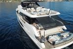 Ferretti Yachts Infynito 80