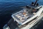 Ferretti Yachts Infynito 80
