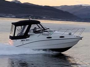 Sealine S23