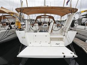 Dufour 460 GL