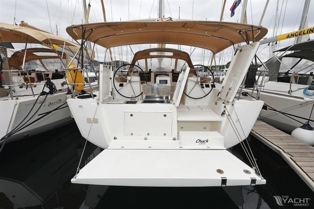 Dufour 460 GL
