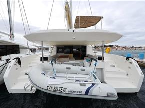 Dufour Catamarans 48