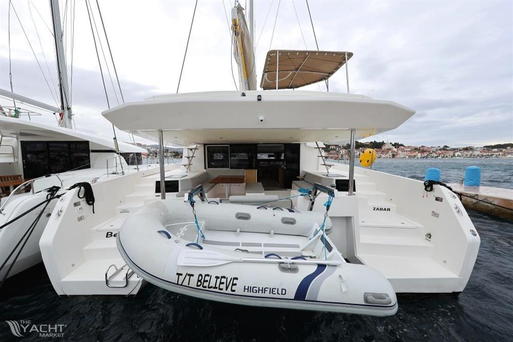 Dufour Catamarans 48