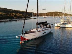 Beneteau First 53