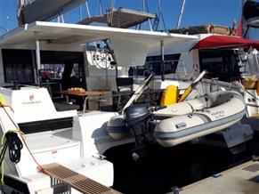 Fountaine Pajot Lucia 40