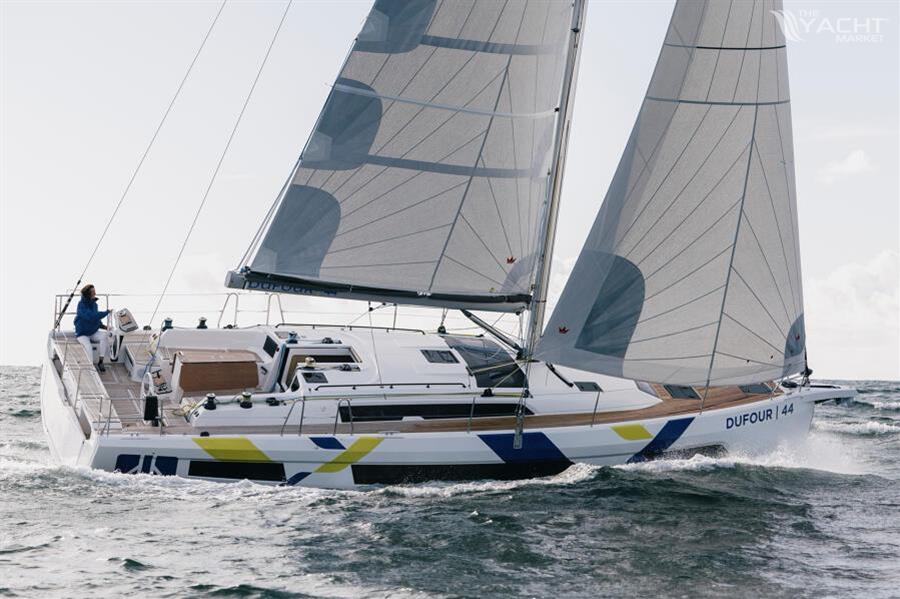 Dufour 44