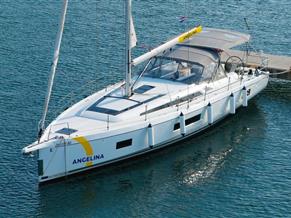 Beneteau Oceanis 51.1