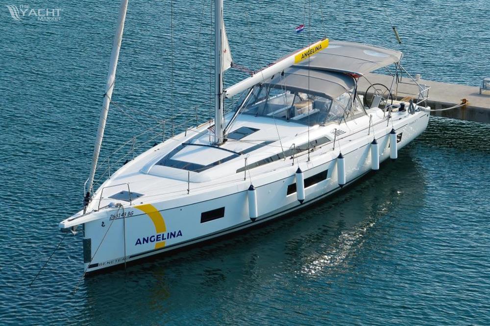 Beneteau Oceanis 51.1