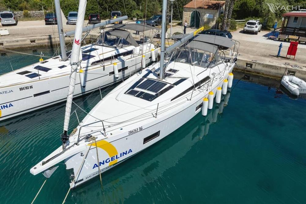 Beneteau 51.1