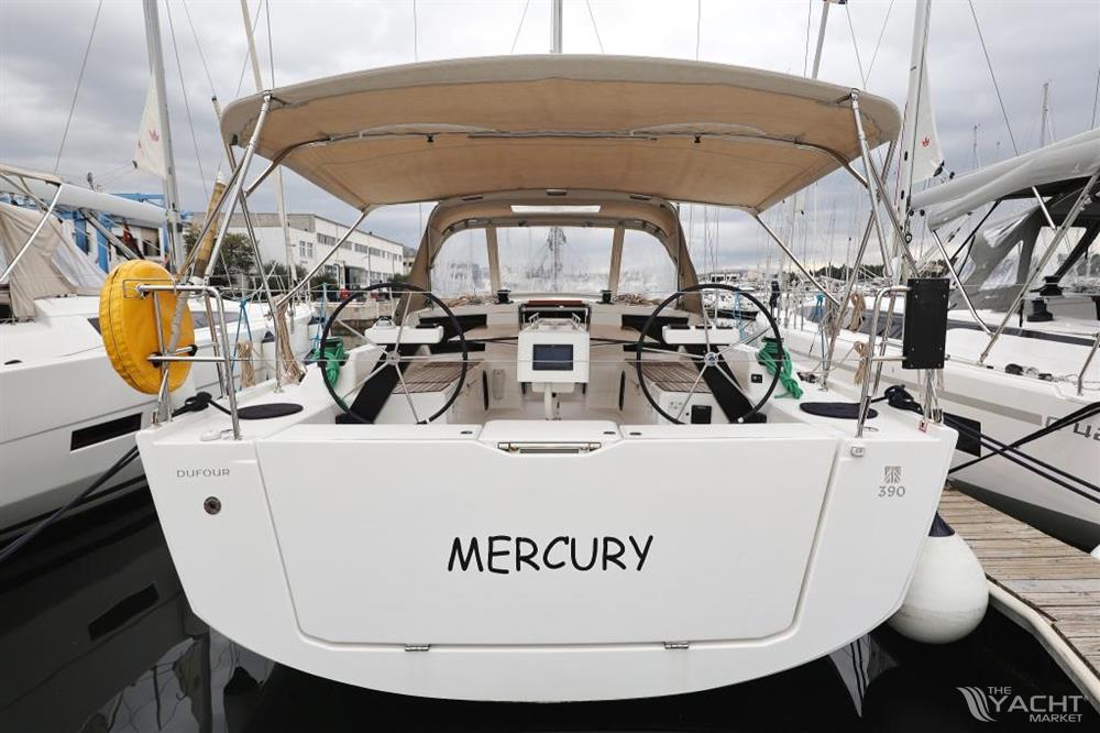 Dufour 390 GL