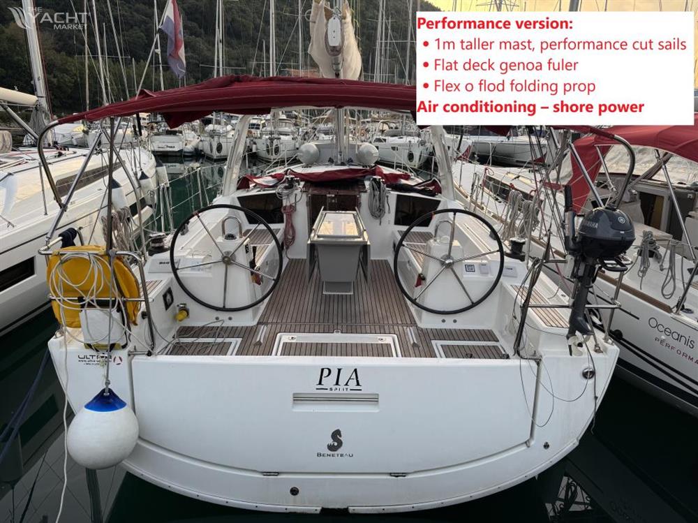 Beneteau Oceanis 41.1