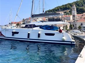 Fountaine Pajot Elba 45