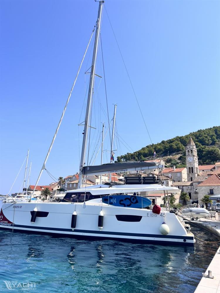 Fountaine Pajot Elba 45