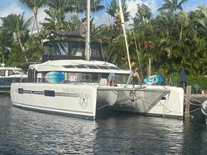 Lagoon 52 F