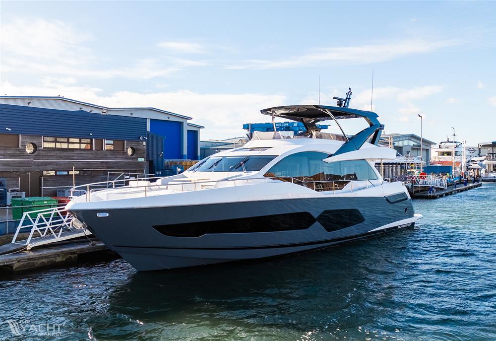 Sunseeker 76 Yacht - 0 - Main