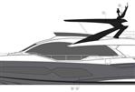 Sunseeker 76 Yacht - Profile