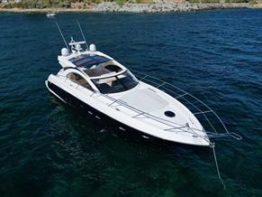 Sunseeker Portofino 48