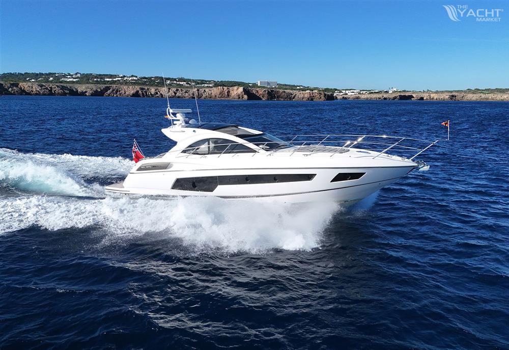 Sunseeker San Remo 485 - 0 - Main