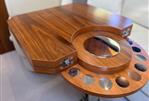 Sunseeker San Remo 485 - 22 - Saloon Table
