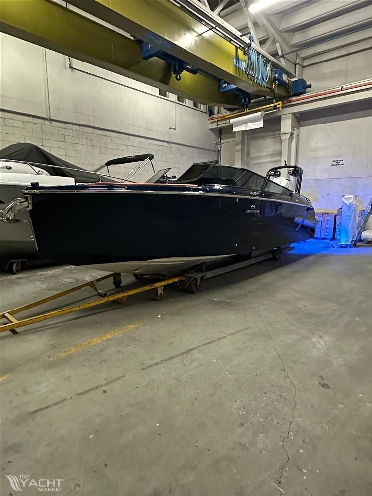 Cranchi E26 Rider (2026) - SOLGT