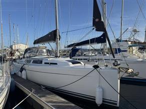 Hanse 345