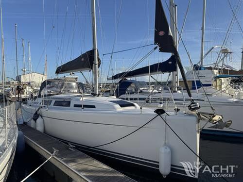 Hanse 345