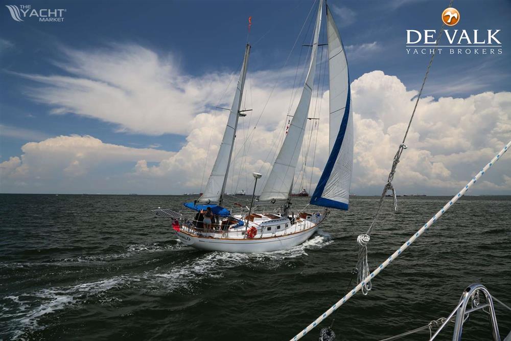 Mason 53 - Picture 1