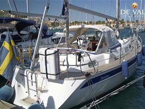 Hallberg Rassy 37