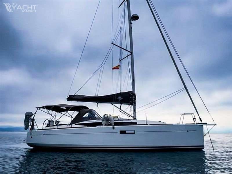 JEANNEAU SUN ODYSSEY 349