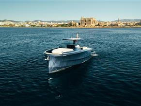 Solaris Power 44 Open