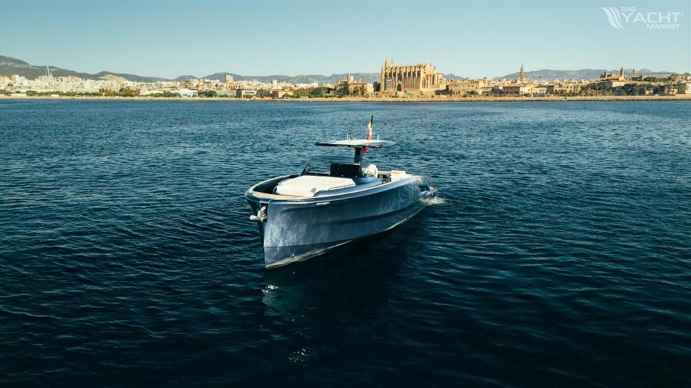 Solaris Power 44 Open